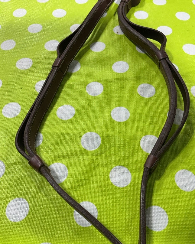 English ReinsLeather with Rubber