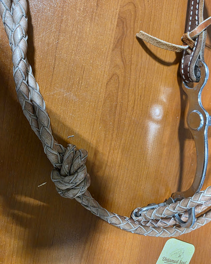 Western Headstall  Bit & Reins #4
