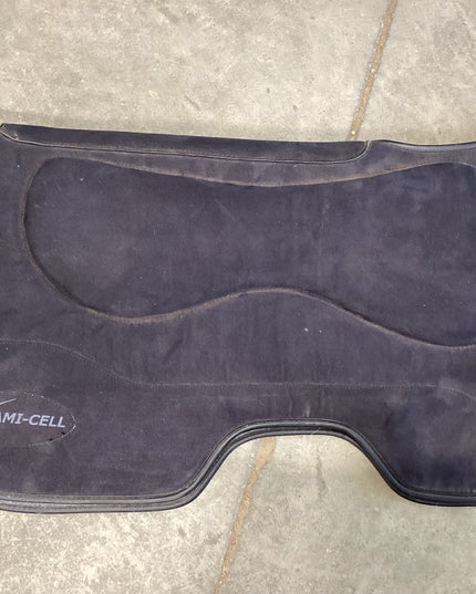 Western Saddle Pad Lami Cell  28X32