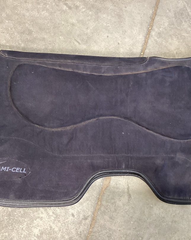Western Saddle Pad Lami Cell  28X32