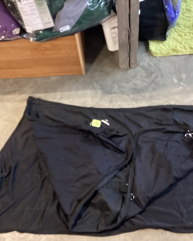 Magnetic Blanket  BACK ON TRACK 66" Black BOT