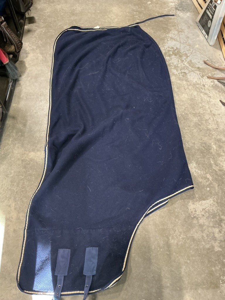 Cooler – Fleece, Navy Blue, 68" (Rip) | Used
