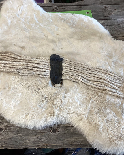 Western Rope Cinch
