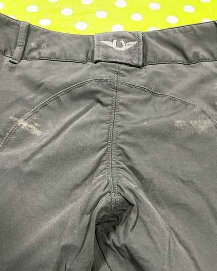 Breeches Black Size 30 White Marks (see pics)