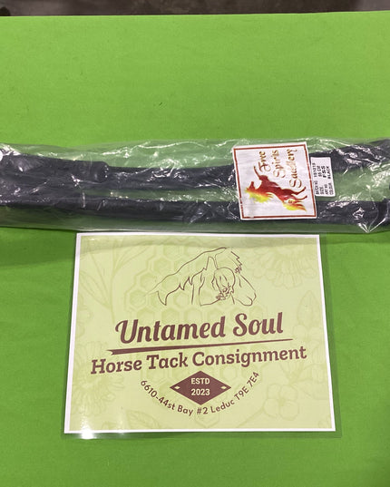 English Stirrup Leathers