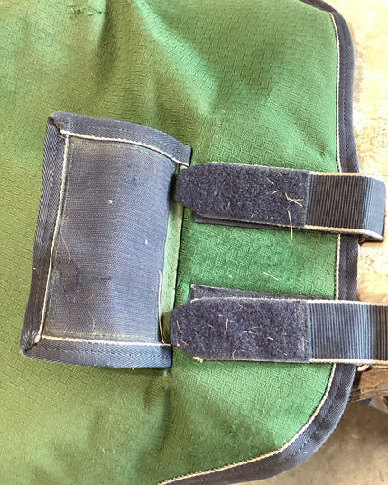 Neck Only Winter Green Blue Trim