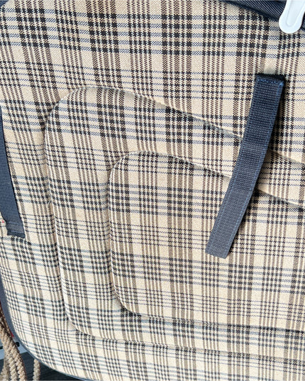 English Saddle Pad