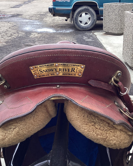 australian Saddle
