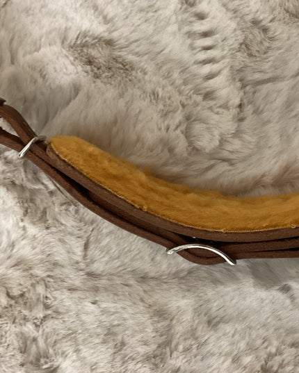Leather Nose Band