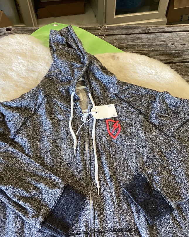 sweater Zip XL