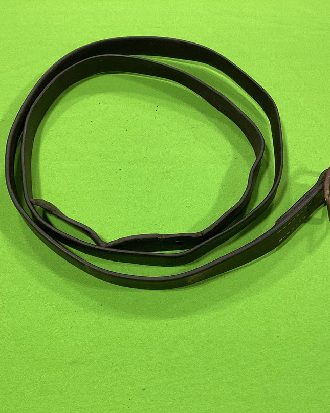 Long Straps Leather