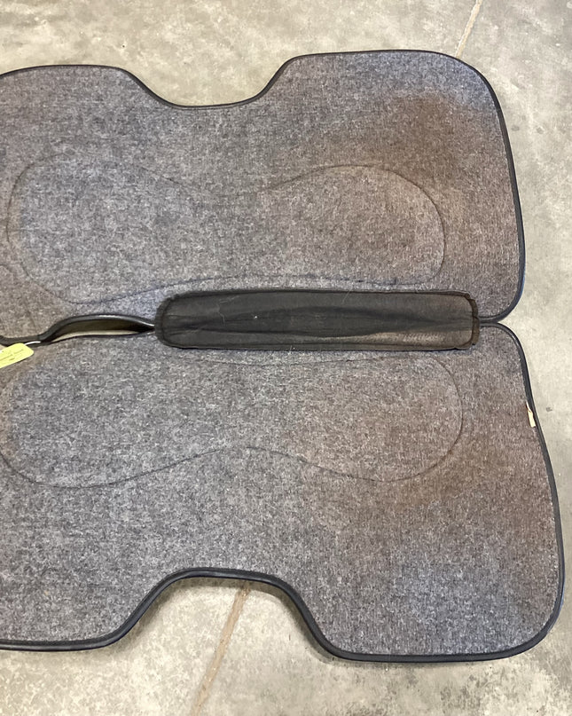 Western Saddle Pad Lami Cell  28X32