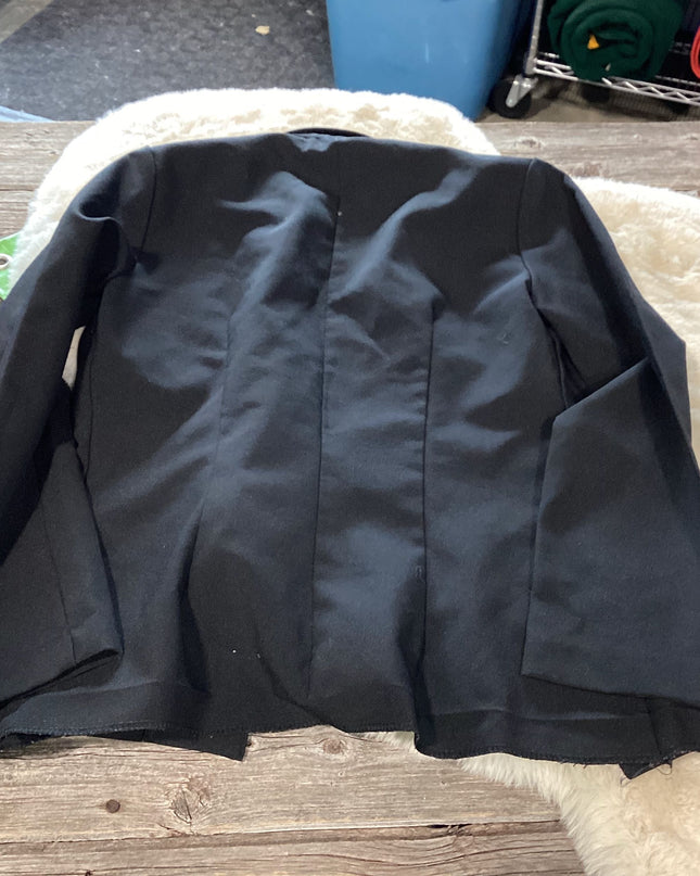 English Show COat Black Size 3 -4