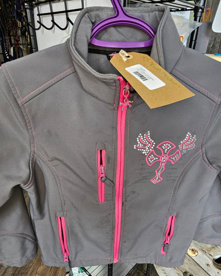 Jacket Cowgirl Youth Medium