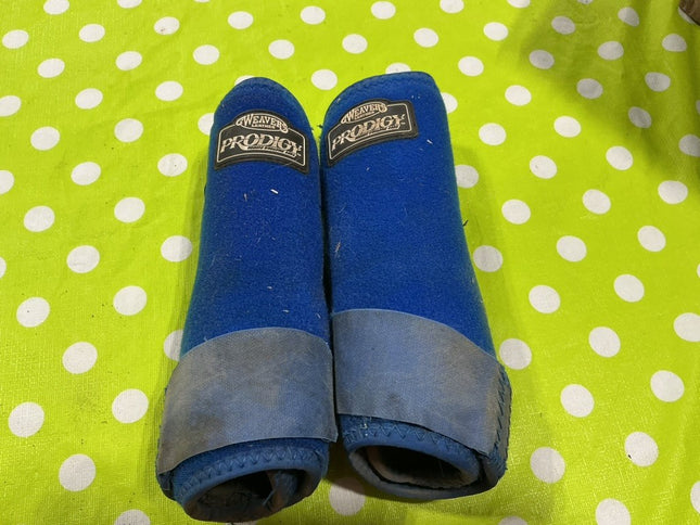 Medicine Boots Weaver Prodigy Blue Size Medium