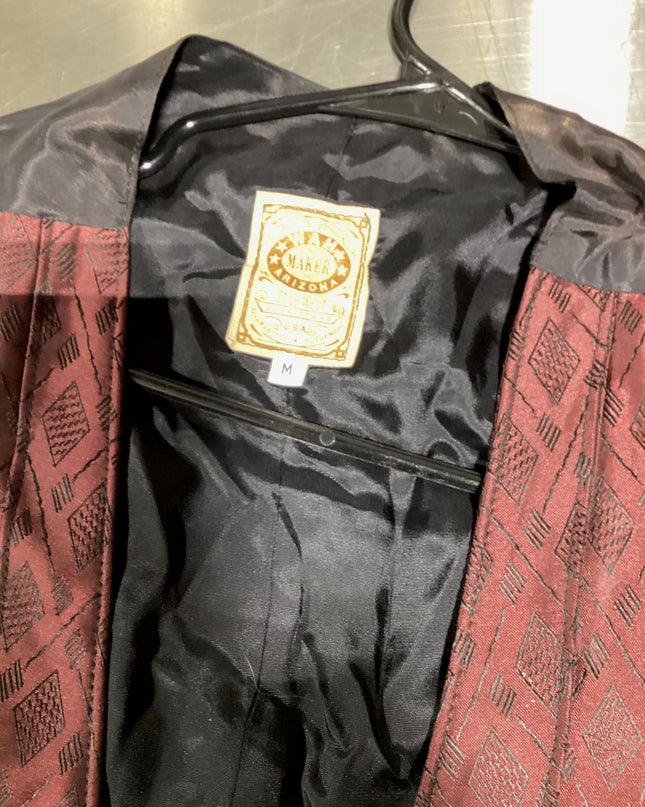 Vest Buegundy Medium