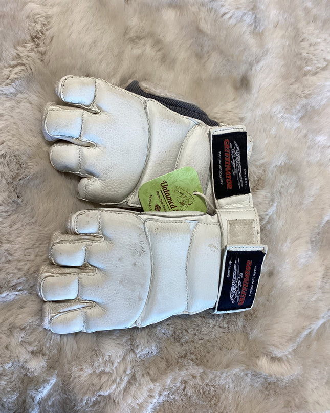 Gloves Griffinator Sm.White