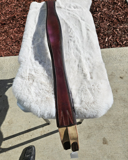 English Girth Leather 54"