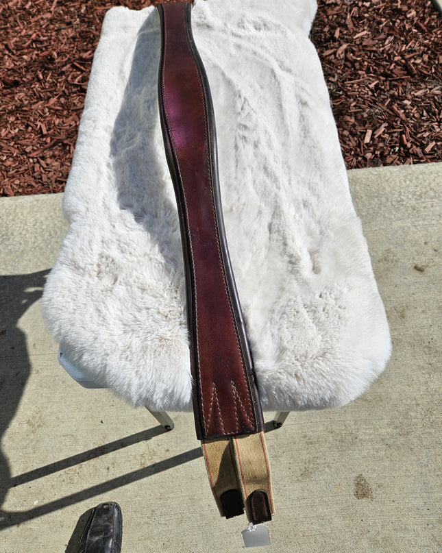 English Girth Leather 54"