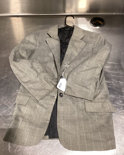 English Show Jacket Grey 12
