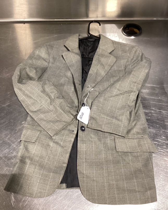 English Show Jacket Grey 12