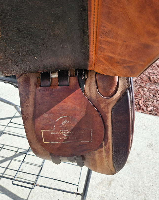 English Saddle Emore
