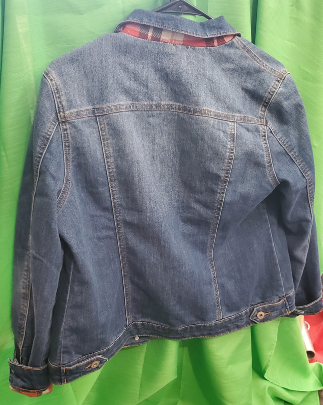 Jean Jacket Small - Parasuco