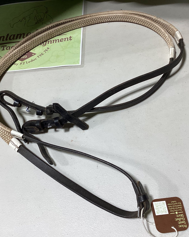 English Reins Rubber