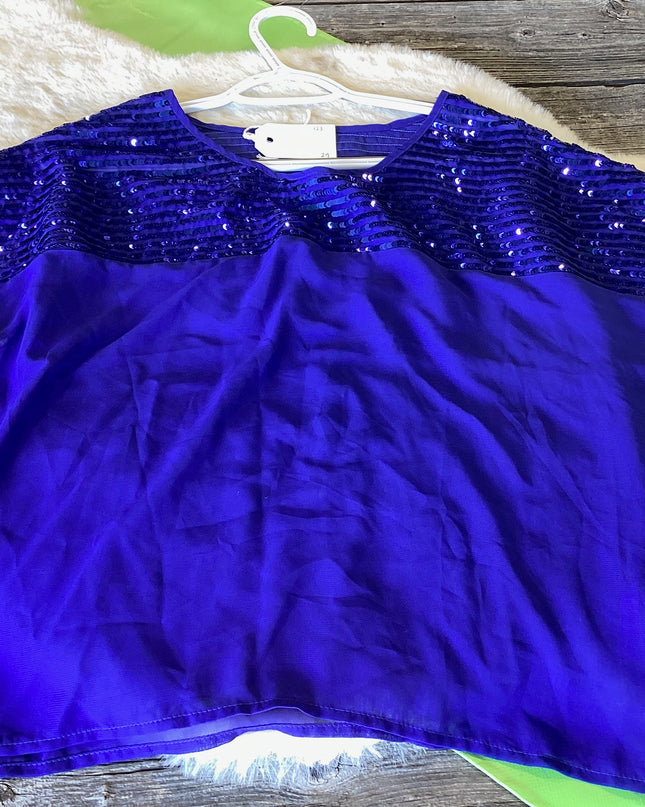 Dress Shirt Blue