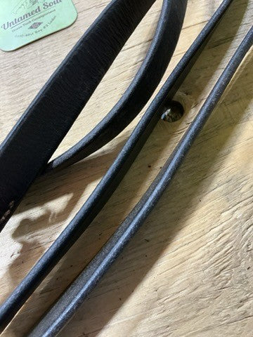 English Reins Leather Brown