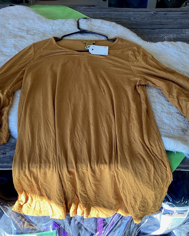 Wrangler long sleeve Shirt XL