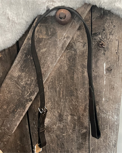 Tie Down Leather