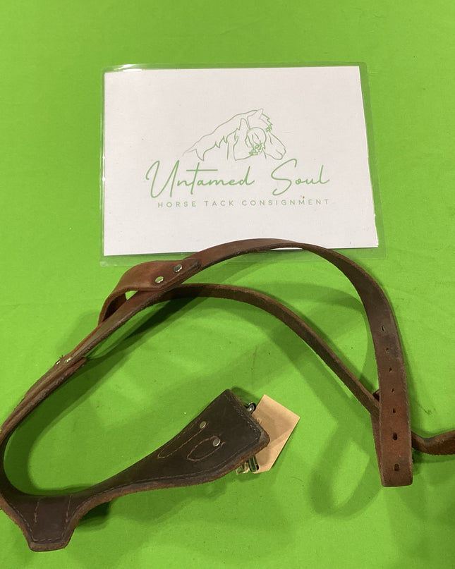 Collar, Weaver Cribing