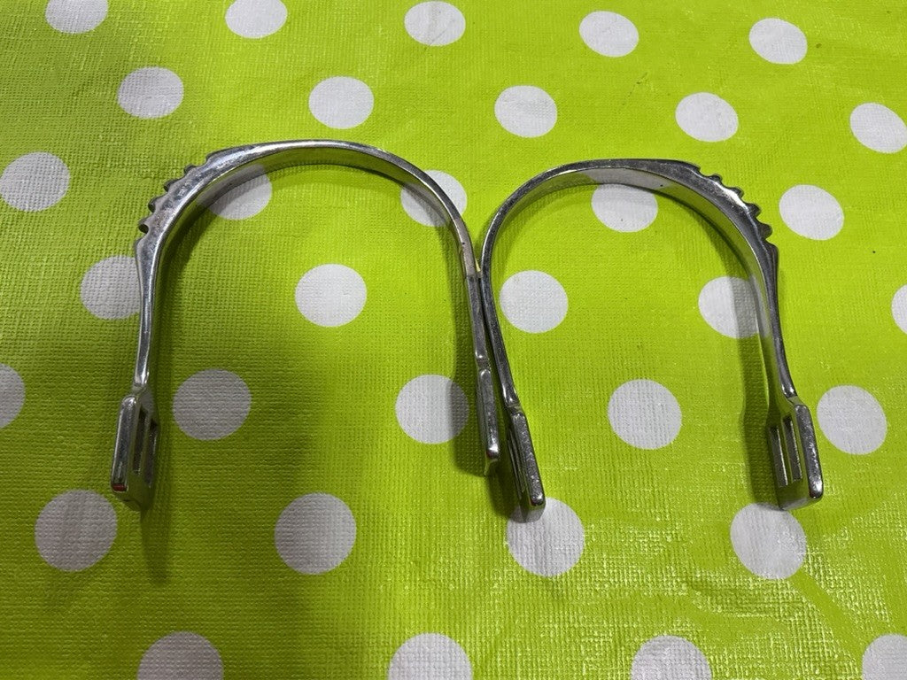English Spur – Bumper | Used