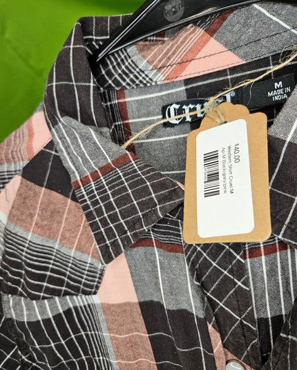 Western Shirt Cruel M