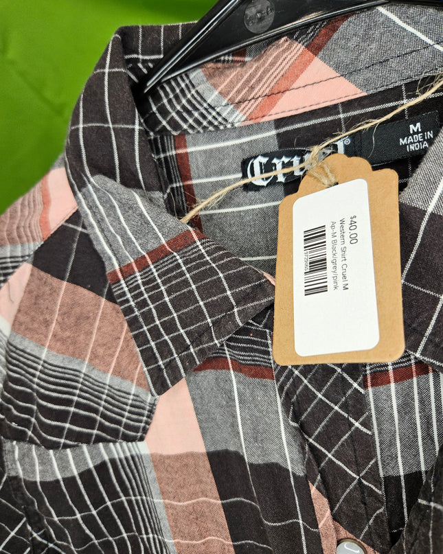 Western Shirt Cruel M