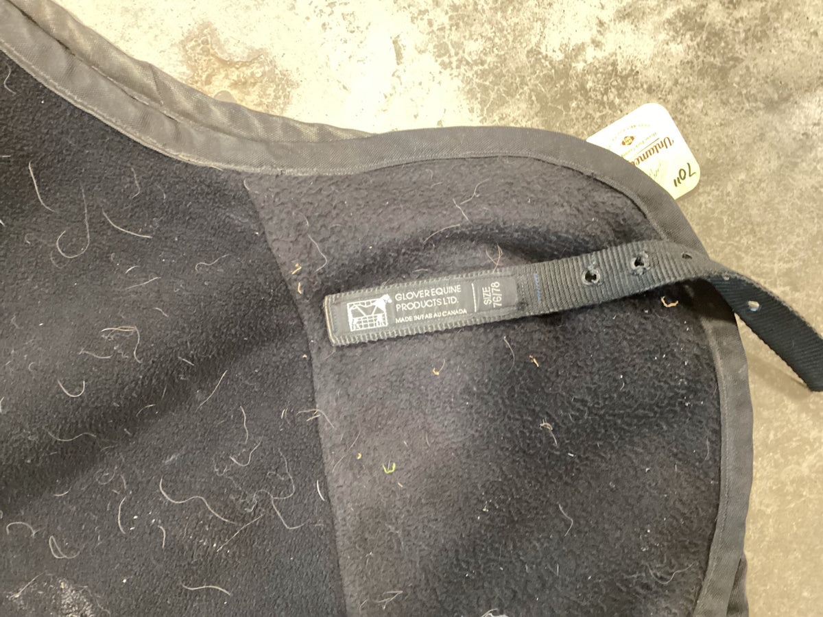 Cooler – Black, 76" | Used