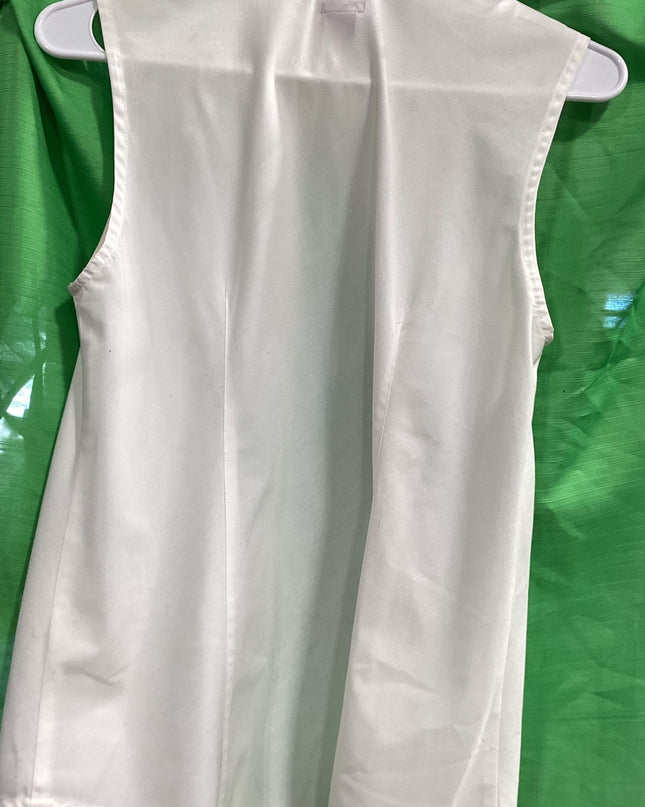 English Shirt White Sm