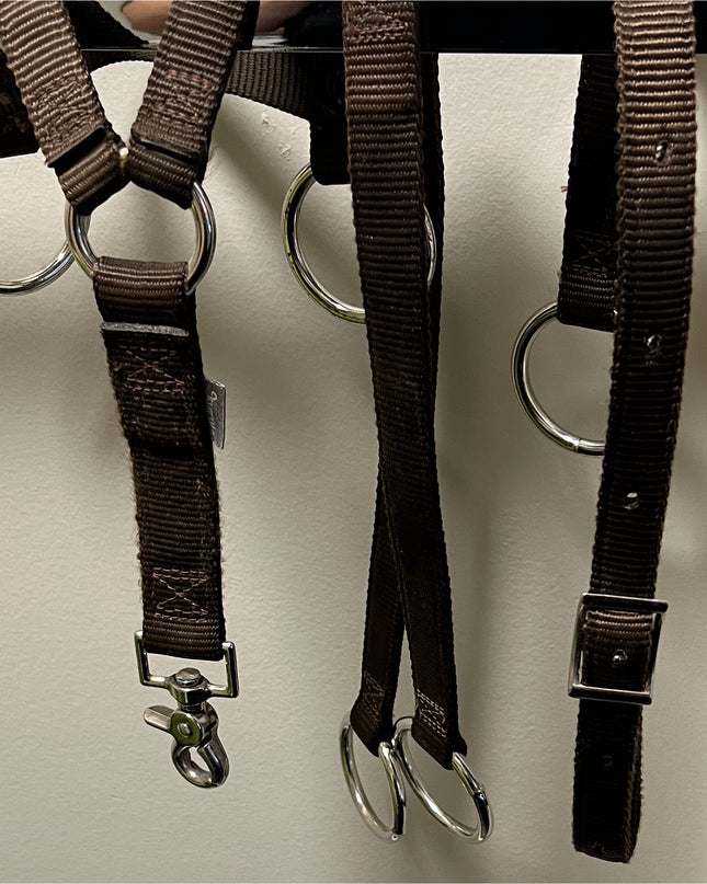 Martingale Tie down