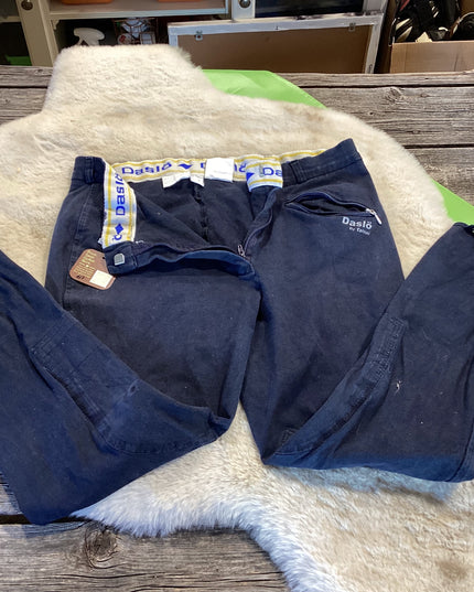 Breeches Dasio 30 Blue