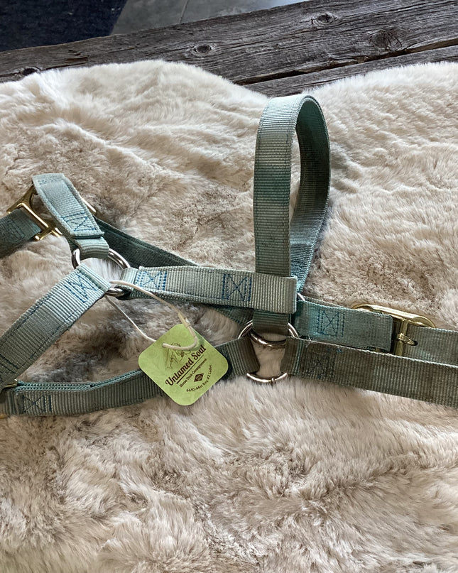 Halter Nylon Average Size