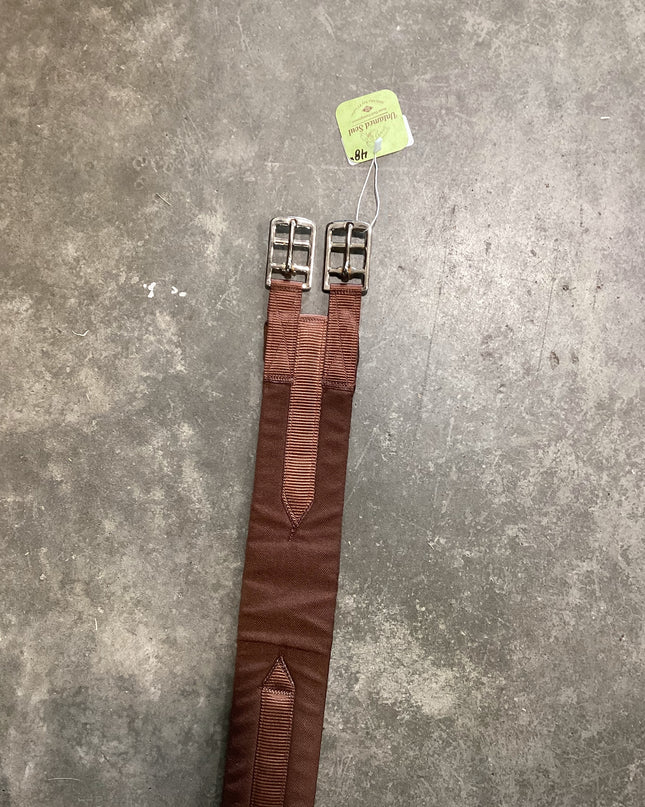 English Girth 48" Brown