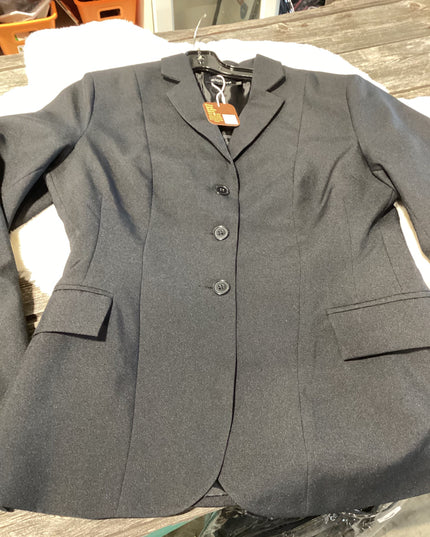 English Show Jacket Elation 10 BLK