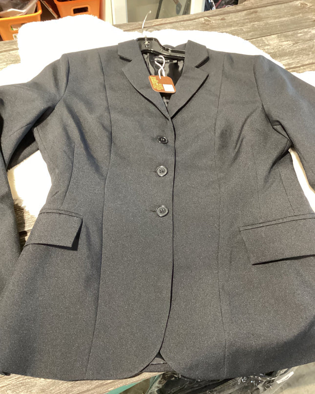 English Show Jacket Elation 10 BLK