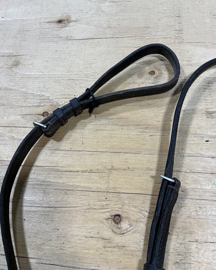 English Martingale Brown Leather