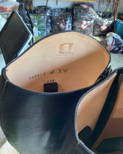 English Boots Centerline9XW & Bag