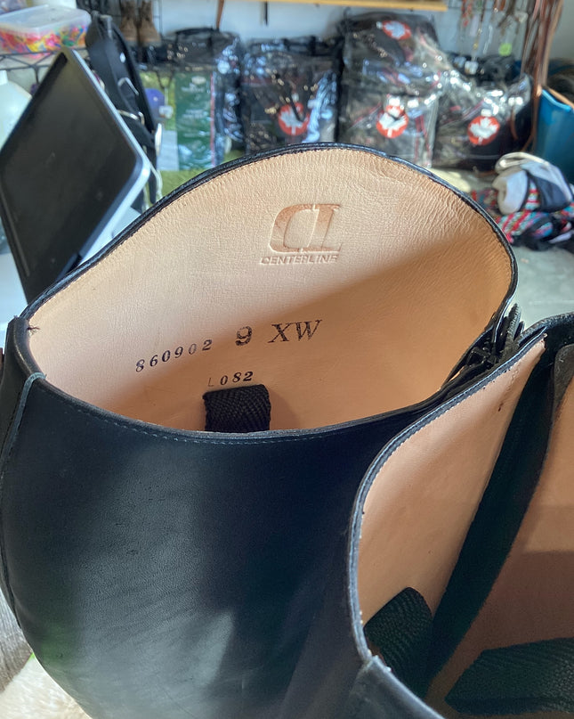 English Boots Centerline9XW & Bag