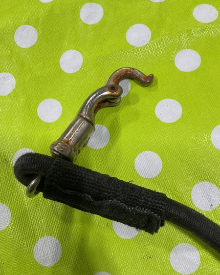 Trailer Ties Quick release Black