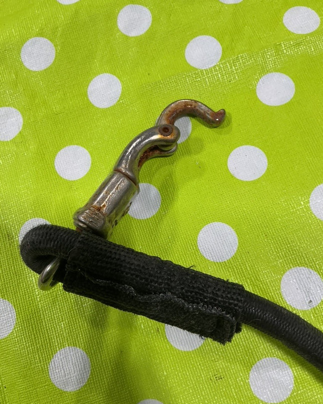 Trailer Ties Quick release Black