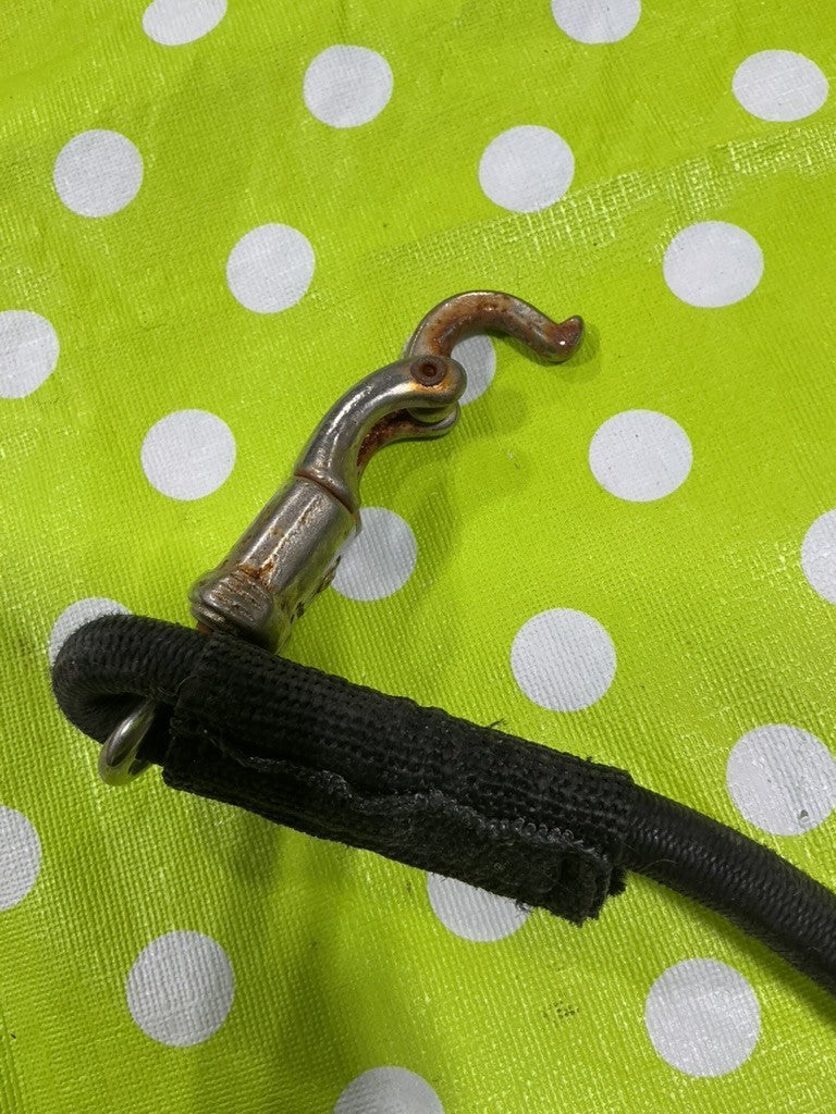 Trailer Tie – Quick Release, Black | Used